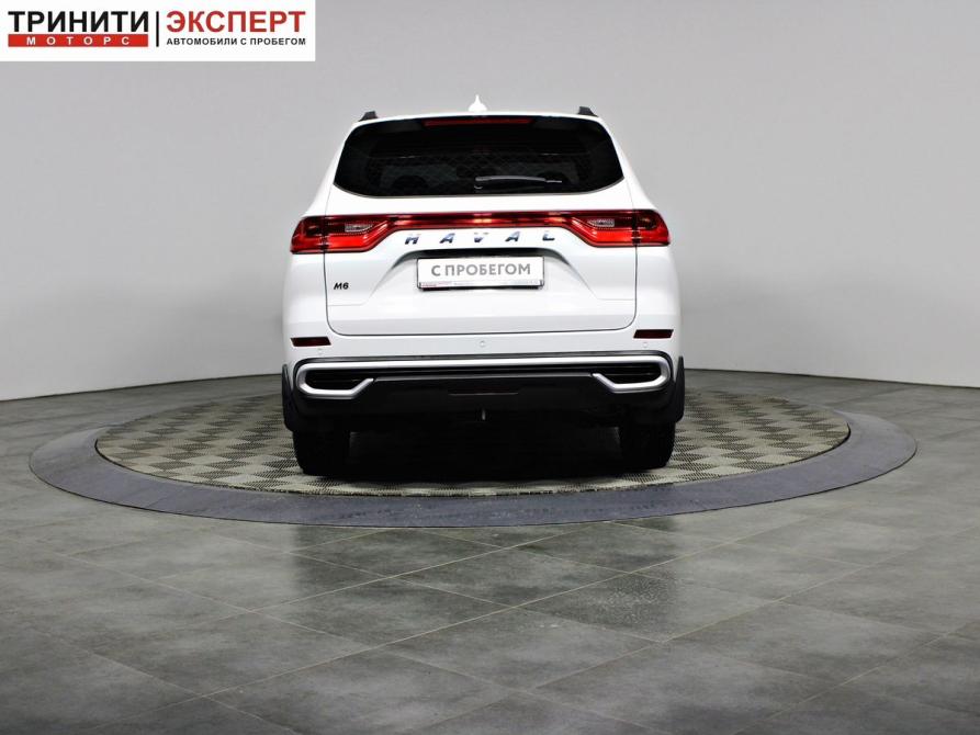 Haval M6 II Белгород  - изображение 6