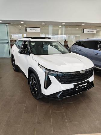 Новый Geely Cityray 2026 года, цена 3 119 990 рублей, внедорожник, Автокод Объявления