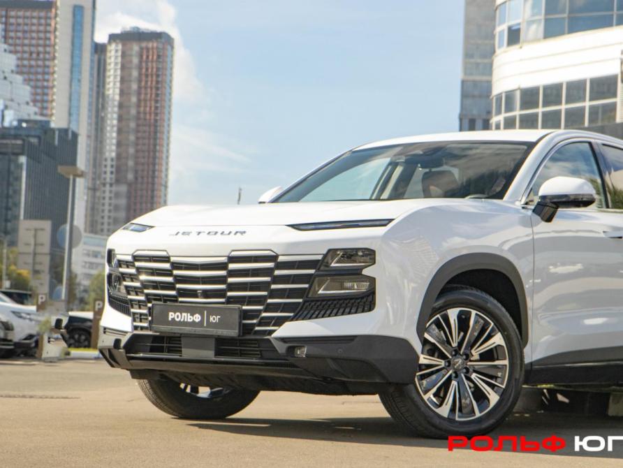 JETOUR DASHING I Москва  - изображение 16