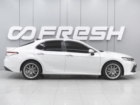 Toyota Camry VIII (XV70) с пробегом 2018 года, цена 2 150 000 рублей, 280652 км, седан, Автокод Объявления