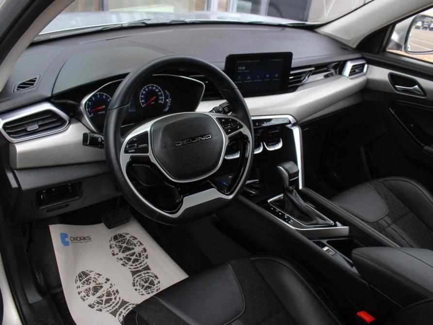 BAIC X35 Калуга  - изображение 7
