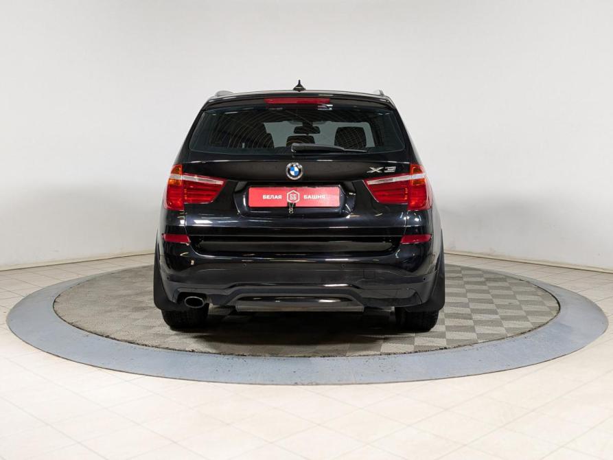 BMW X3 II (F25) Рестайлинг Екатеринбург  - изображение 7