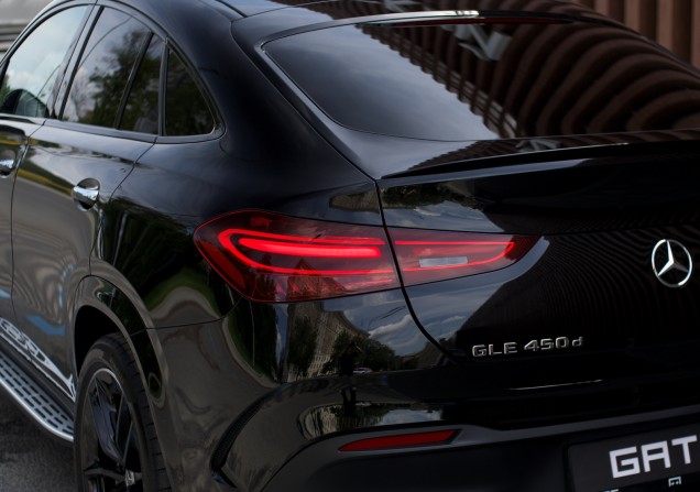 Новый Mercedes-Benz GLE Coupe II (C167) Рестайлинг 2024 года, цена 18 777 700 рублей, внедорожник, Автокод Объявления