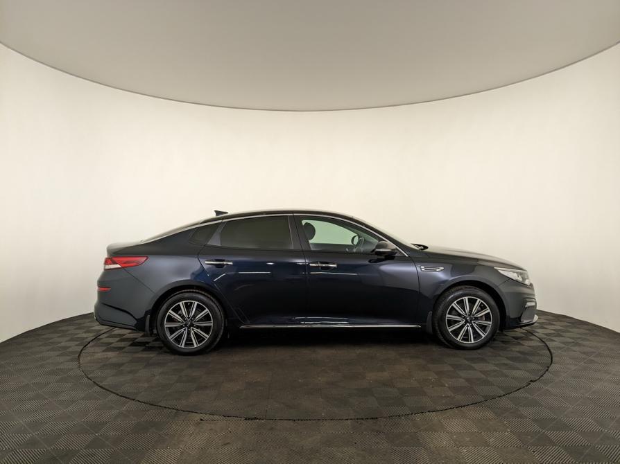 Kia Optima IV Рестайлинг Москва  - изображение 4