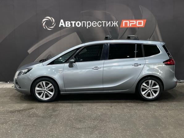 Opel Zafira C с пробегом 2012 года, цена 1 310 000 рублей, 96536 км, компактвэн, Автокод Объявления