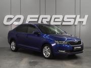 Skoda Rapid I Рестайлинг Воронеж  - изображение 22