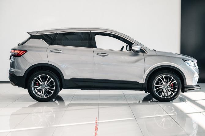 Belgee X50 с пробегом 2024 года, цена 1 800 000 рублей, 48874 км, внедорожник, Автокод Объявления