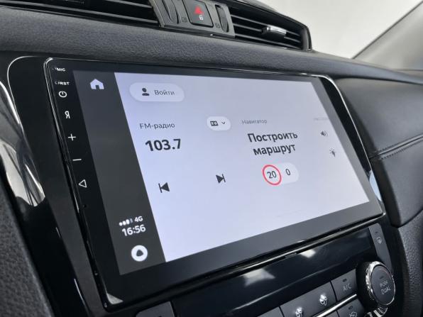 Nissan Qashqai II Рестайлинг с пробегом 2021 года, цена 1 669 000 рублей, 111000 км, внедорожник, Автокод Объявления