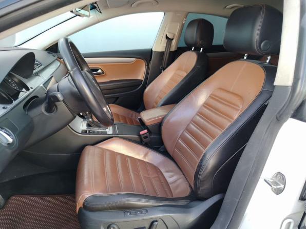 Volkswagen Passat CC I Рестайлинг с пробегом 2012 года, цена 1 229 000 рублей, 172610 км, седан, Автокод Объявления