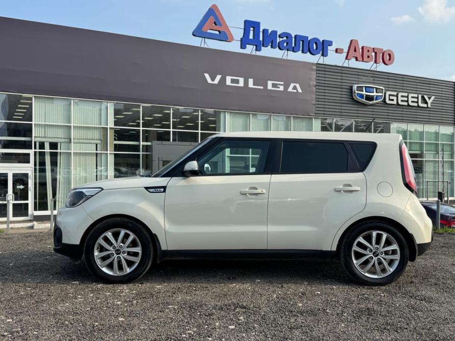 Kia Soul II Рестайлинг Набережные Челны  - изображение 2