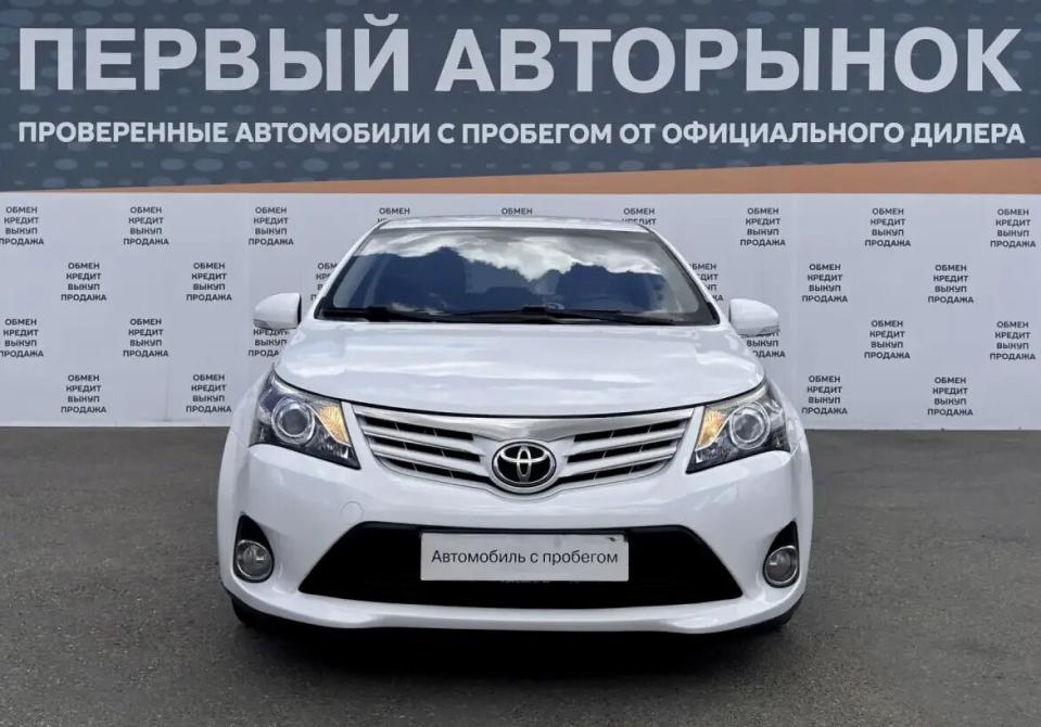 Toyota Avensis III Рестайлинг Краснодар  - изображение 2