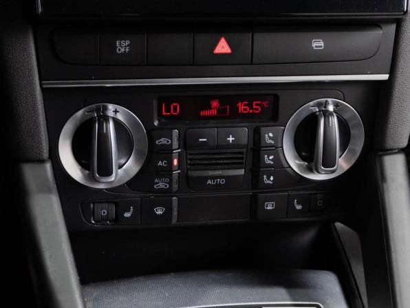 Audi A3 II (8P) Рестайлинг 2 с пробегом 2009 года, цена 779 000 рублей, 169075 км, хэтчбек, Автокод Объявления