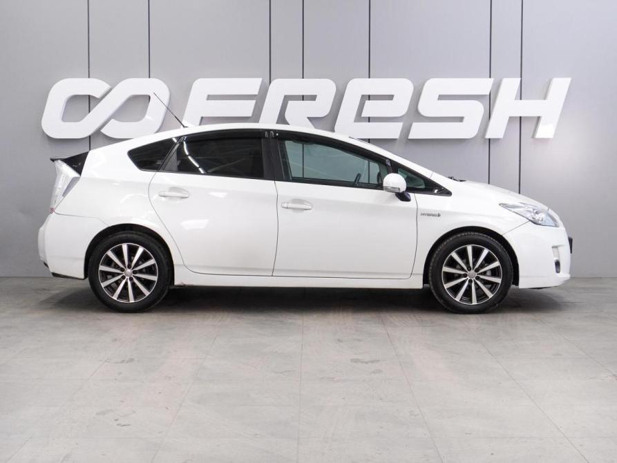 Toyota Prius III (XW30) Воронеж  - изображение 5