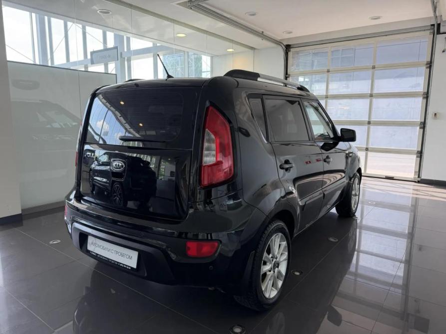 Kia Soul I Рестайлинг Подольск  - изображение 4