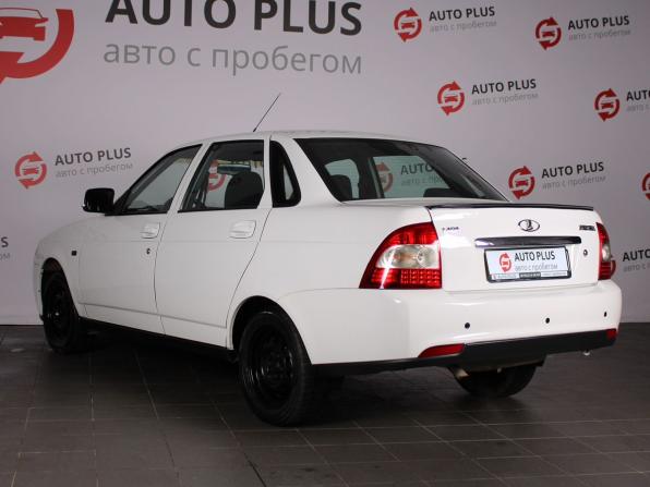 Lada (ВАЗ) Priora I Рестайлинг с пробегом 2014 года, цена 650 000 рублей, 121537 км, седан, Автокод Объявления