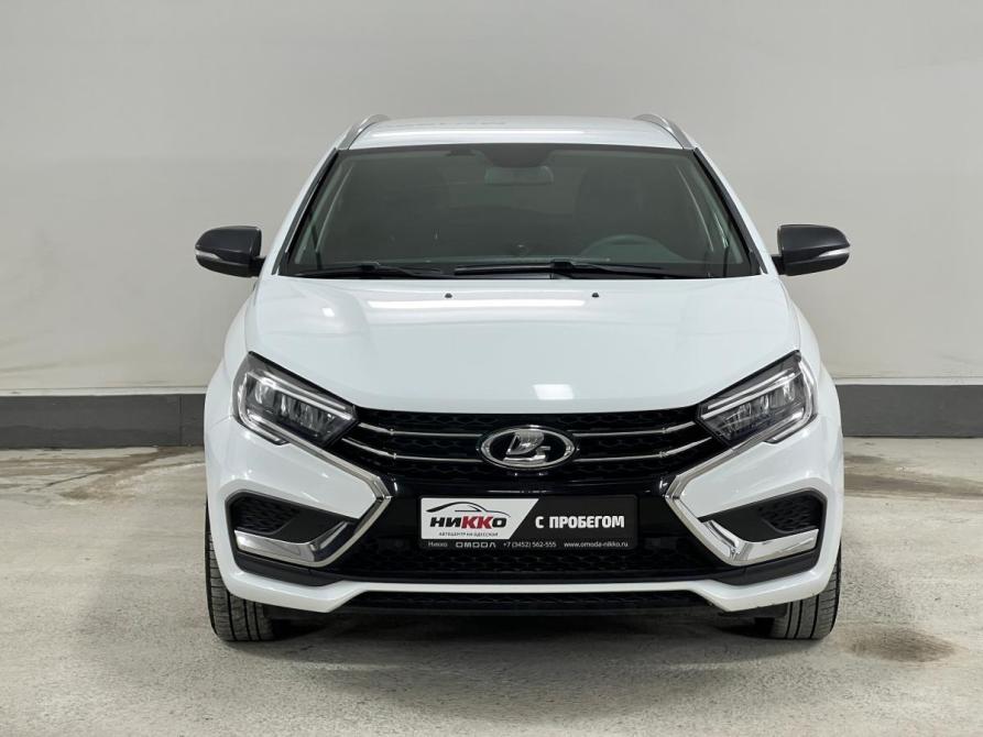 Lada (ВАЗ) Vesta I Рестайлинг (NG) Тюмень  - изображение 2