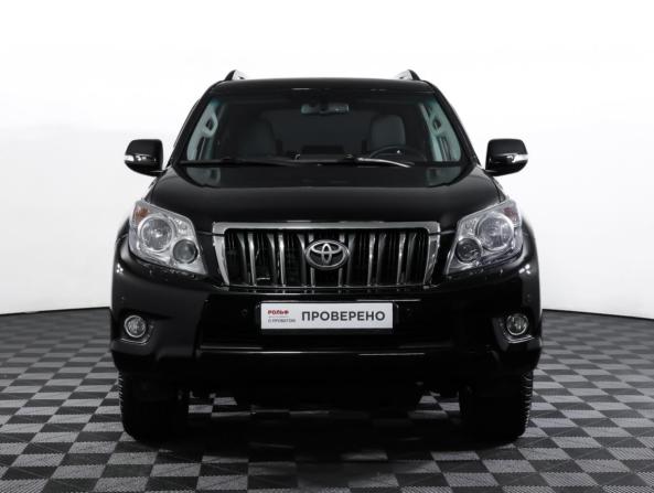 Toyota Land Cruiser Prado 150 Series с пробегом 2012 года, цена 2 990 000 рублей, 211000 км, внедорожник, Автокод Объявления