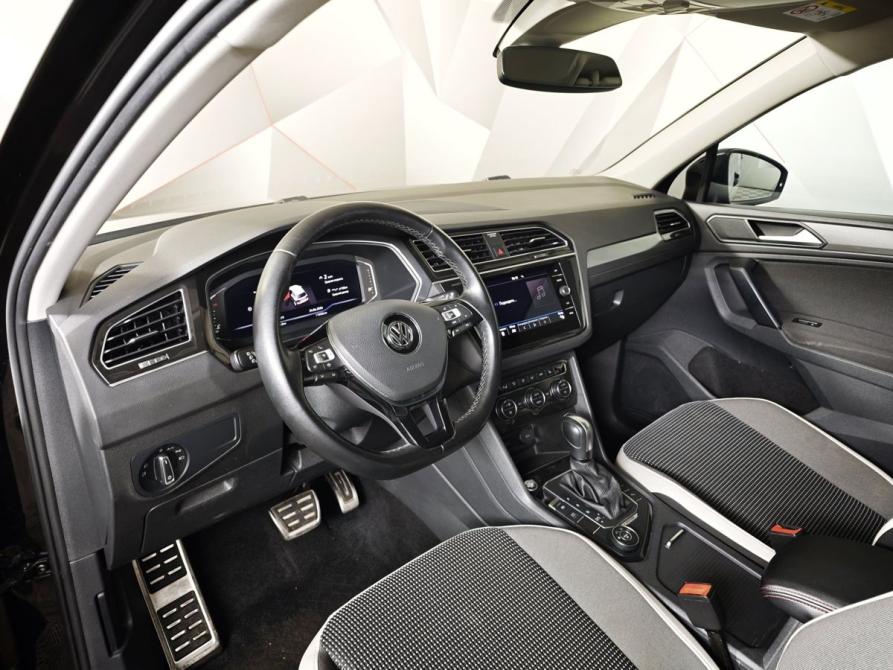 Volkswagen Tiguan II Москва  - изображение 19