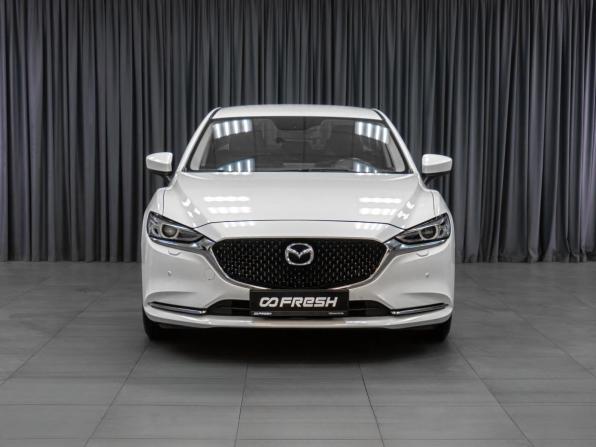 Mazda 6 III (GJ) Рестайлинг 2 с пробегом 2021 года, цена 2 449 000 рублей, 85856 км, седан, Автокод Объявления