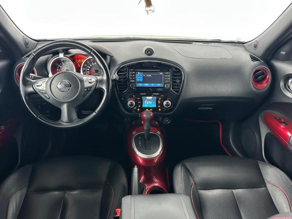 Nissan Juke I Рестайлинг с пробегом 2017 года, цена 1 500 000 рублей, 131181 км, внедорожник, Автокод Объявления