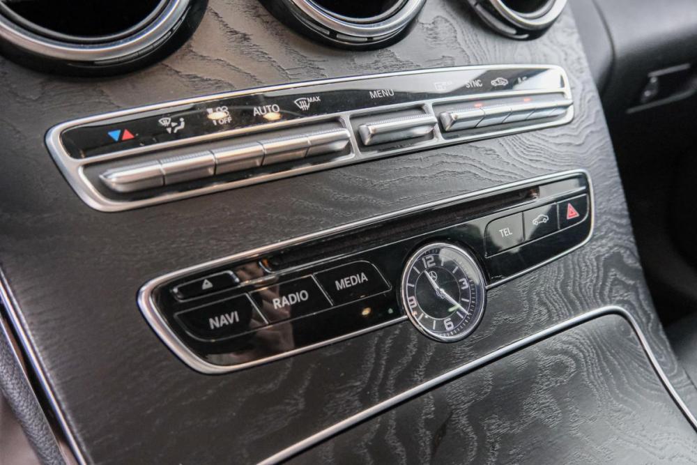 Mercedes-Benz C-Класс IV (W205) Красноярск  - изображение 15