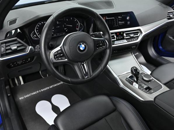 BMW 3 серии VII (G2x) с пробегом 2021 года, цена 3 499 000 рублей, 95000 км, седан, Автокод Объявления