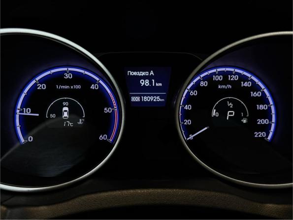 Hyundai ix35 I с пробегом 2012 года, цена 1 320 000 рублей, 179076 км, внедорожник, Автокод Объявления