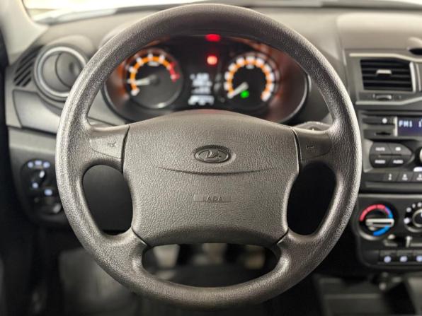 Lada (ВАЗ) Granta I Рестайлинг с пробегом 2023 года, цена 640 000 рублей, 103651 км, седан, Автокод Объявления