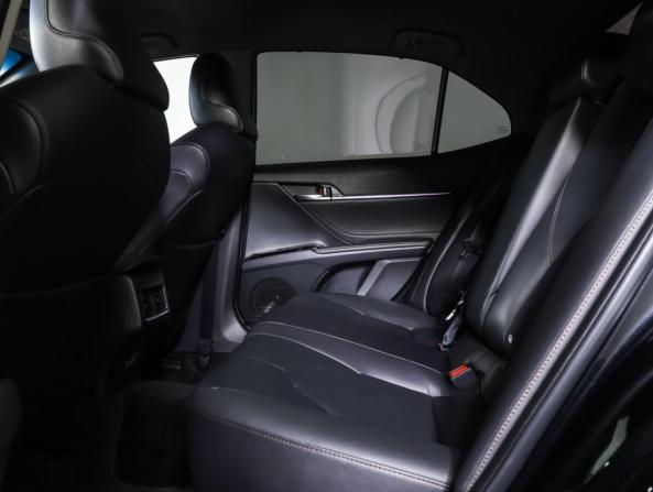 Toyota Camry VIII (XV70) с пробегом 2019 года, цена 2 928 000 рублей, 106365 км, седан, Автокод Объявления