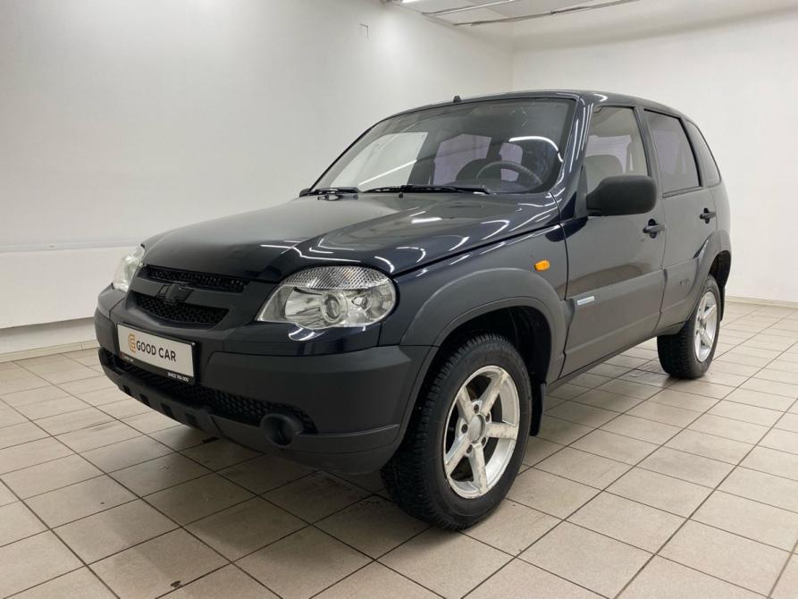 Chevrolet Niva I Рестайлинг Энгельс  - изображение 3