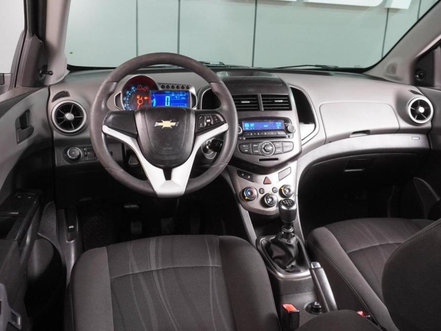 Chevrolet Aveo II Воронеж  - изображение 6