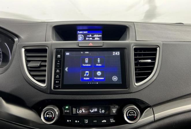 Honda CR-V IV Рестайлинг с пробегом 2017 года, цена 2 020 000 рублей, 169488 км, внедорожник, Автокод Объявления