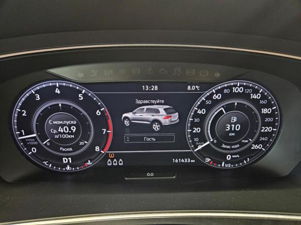 Volkswagen Tiguan II с пробегом 2017 года, цена 2 155 000 рублей, 161430 км, внедорожник, Автокод Объявления