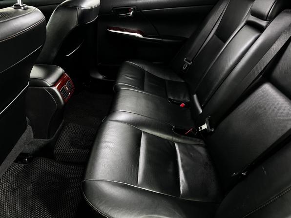 Toyota Camry VII (XV50) с пробегом 2012 года, цена 1 525 000 рублей, 245952 км, седан, Автокод Объявления