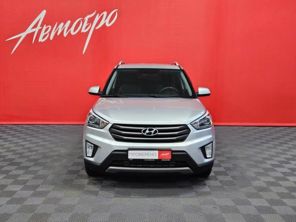 Hyundai Creta I с пробегом 2017 года, цена 1 545 000 рублей, 95647 км, внедорожник, Автокод Объявления