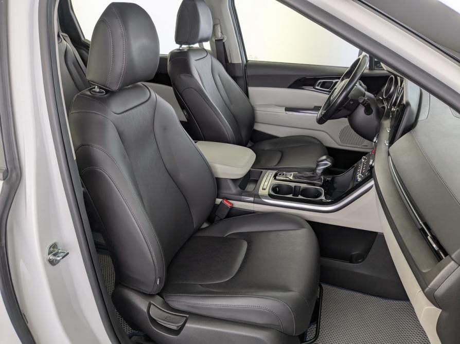 Kia Carnival IV Москва  - изображение 24