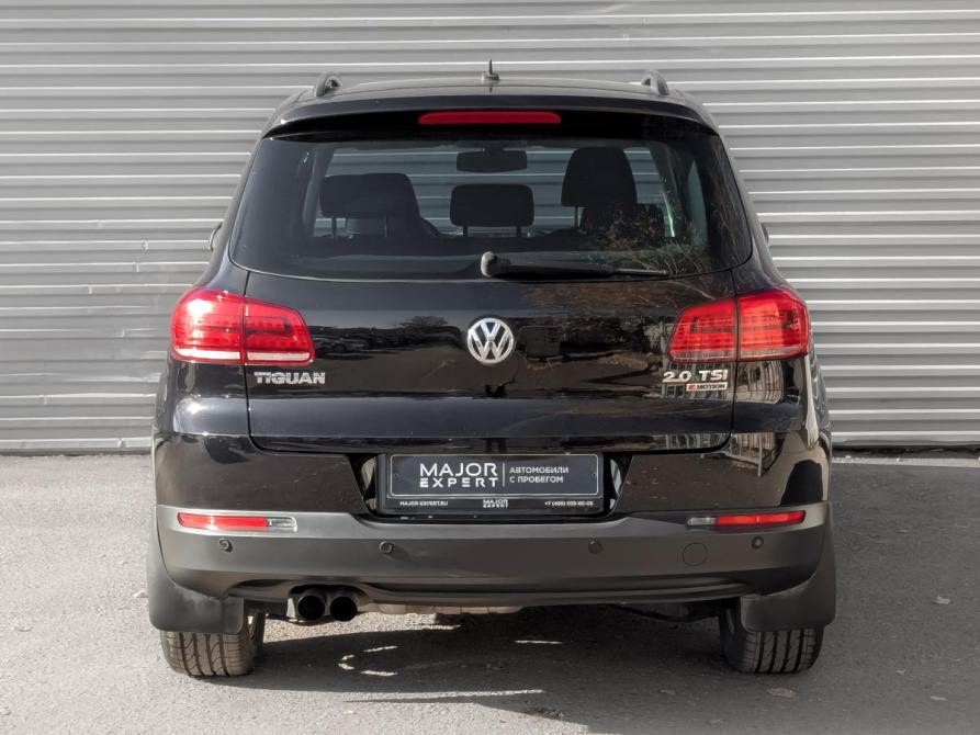 Volkswagen Tiguan I Рестайлинг Химки  - изображение 6