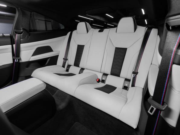 BMW M4 G82/G83 Рестайлинг с пробегом 2025 года, цена 15 800 000 рублей, 4038 км, купе, Автокод Объявления