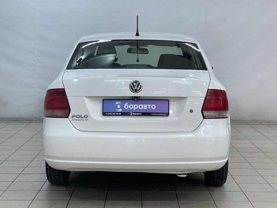 Volkswagen Polo V Воронеж  - изображение 6