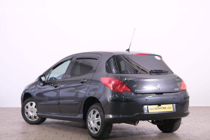 Peugeot 308 I с пробегом 2010 года, цена 549 000 рублей, 180000 км, хэтчбек, Автокод Объявления