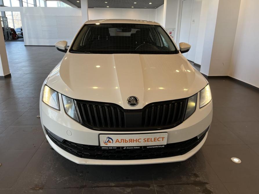 Skoda Octavia III (A7) Рестайлинг Чебоксары  - изображение 8