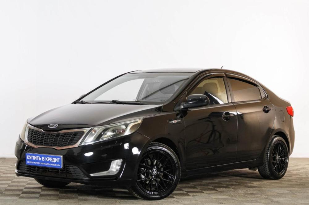 Kia Rio III Тюмень  - изображение 4