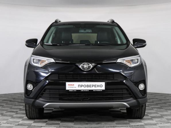 Toyota RAV4 IV (XA40) Рестайлинг с пробегом 2017 года, цена 2 350 000 рублей, 96942 км, внедорожник, Автокод Объявления