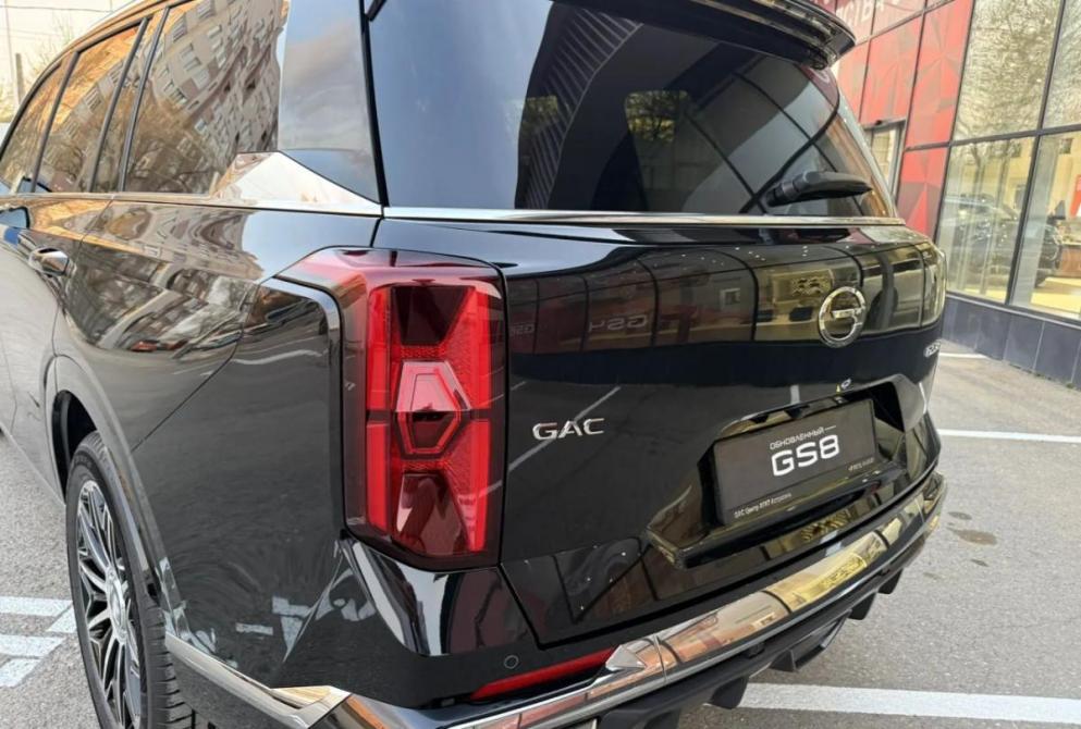GAC GS8 II Астрахань  - изображение 12