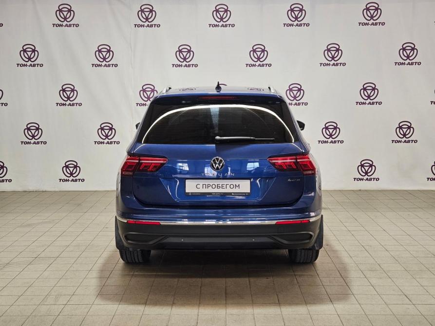 Volkswagen Tiguan II Рестайлинг Тольятти  - изображение 6