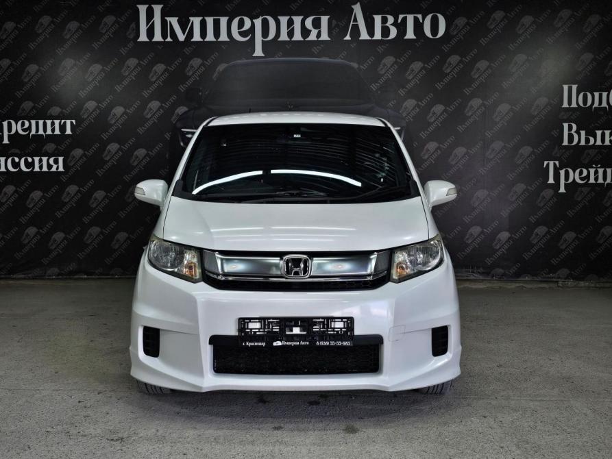 Honda Freed I Рестайлинг Краснодар  - изображение 2