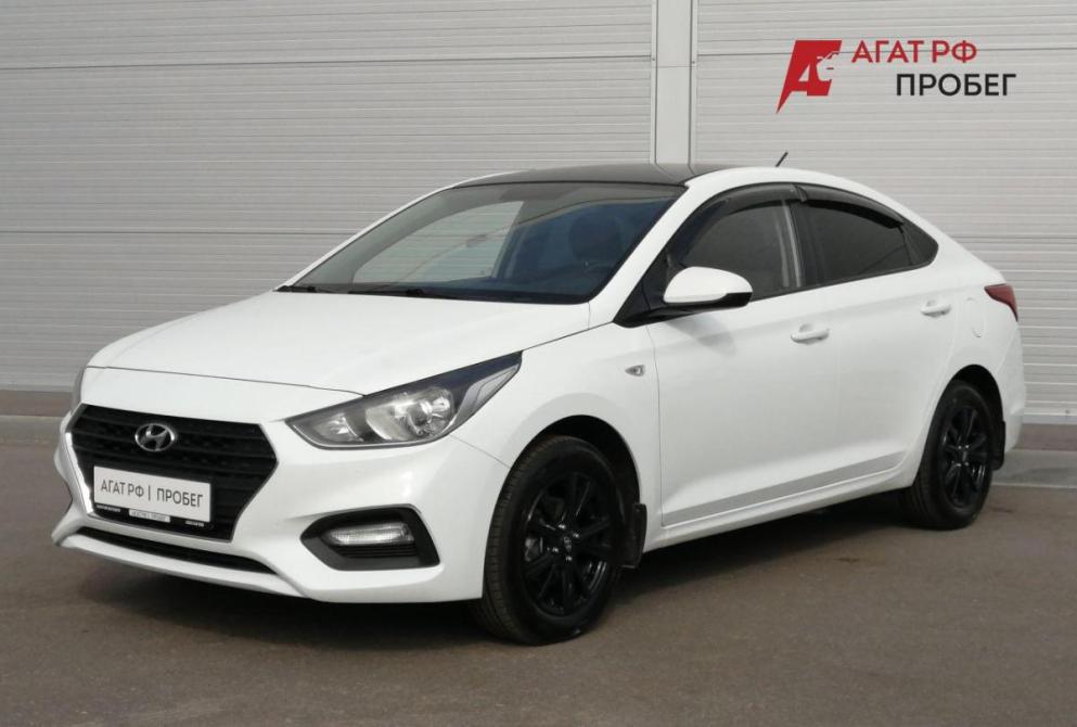 Hyundai Solaris II Иваново  - изображение 3
