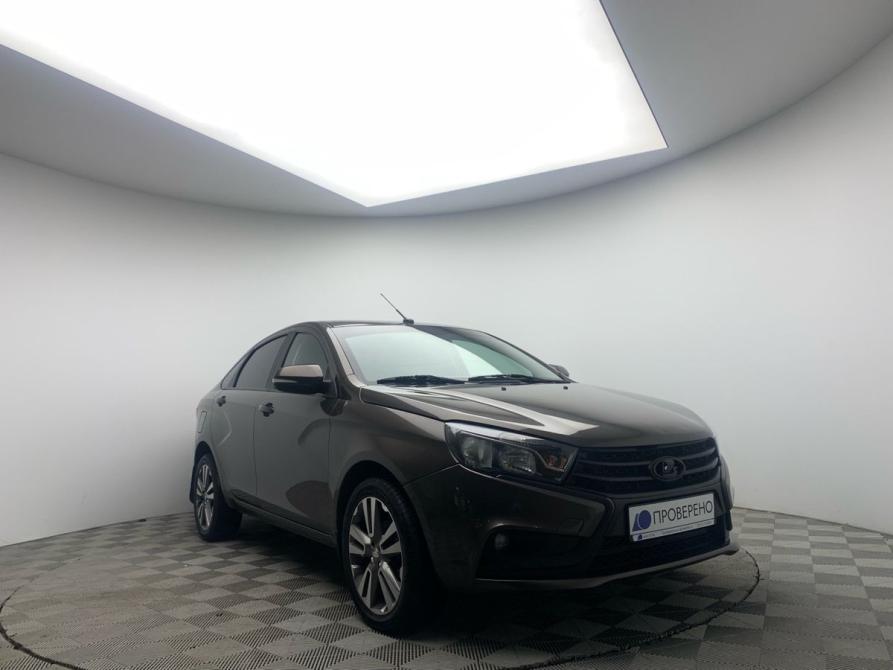 Lada (ВАЗ) Vesta I Мурманск  - изображение 1