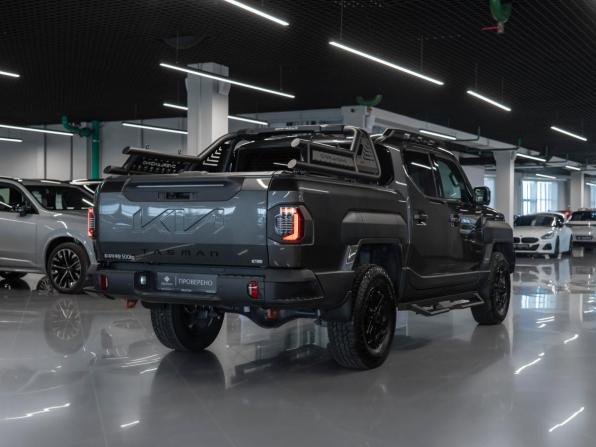 Kia Tasman с пробегом 2025 года, цена 6 700 000 рублей, 5637 км, пикап, Автокод Объявления