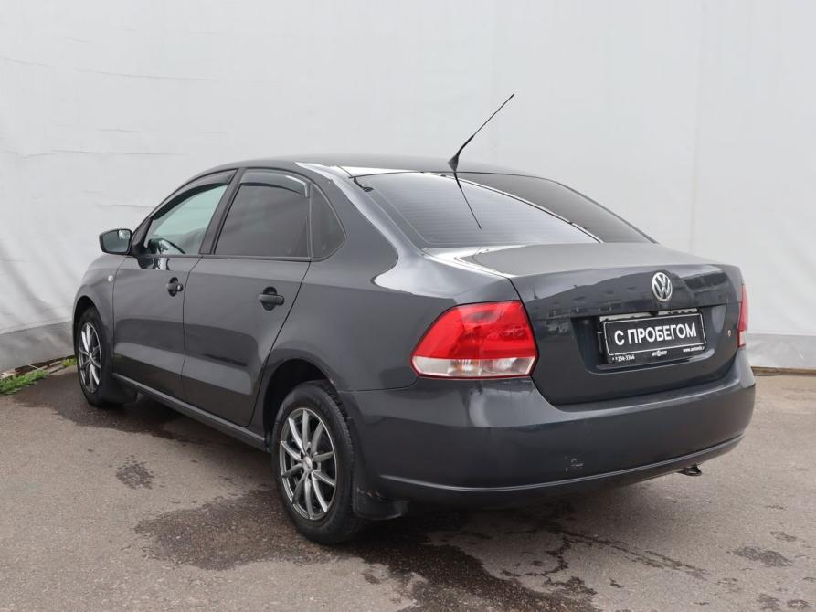 Volkswagen Polo V Москва  - изображение 6
